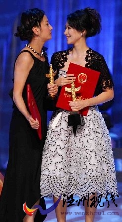 章子怡搶趙薇老公