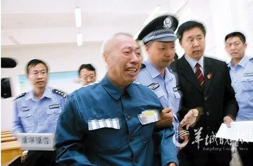 河南商丘政法委書記向冤獄10年