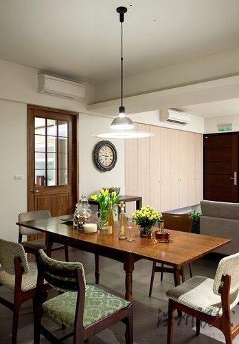 九十二平方米小歐式 簡約大氣低調的貴族品位美家