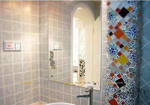 混搭田園風 我家美式田園的隨性加韓式田園的溫馨