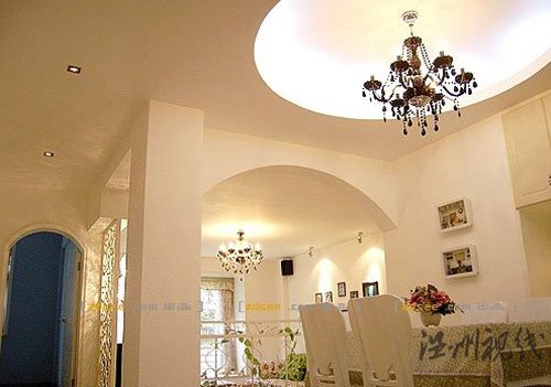 混搭田園風 我家美式田園的隨性加韓式田園的溫馨