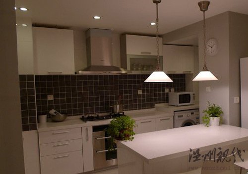 清新素雅北歐風 白色天地簡約線條溫馨氛圍實用家