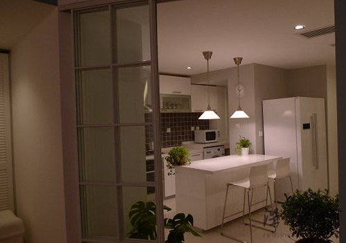 清新素雅北歐風 白色天地簡約線條溫馨氛圍實用家