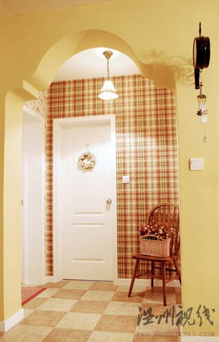 異國陽光田園 莫奈油畫里的幸福甜美鄉村家(組圖)