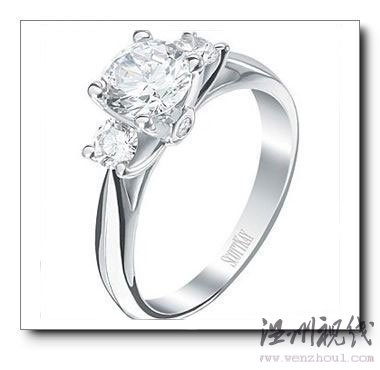 簡潔現(xiàn)代型訂婚戒指 Liz Tyler 出品 