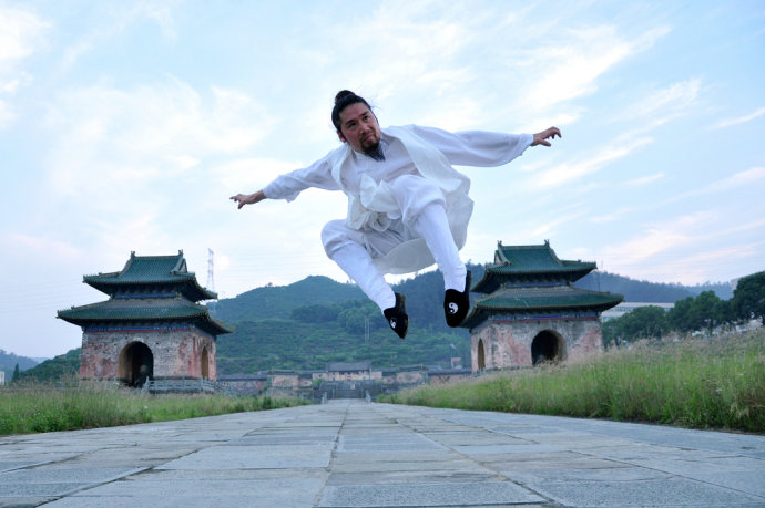 <b>武當(dāng)?shù)篱L真功夫 武當(dāng)武術(shù)</b>