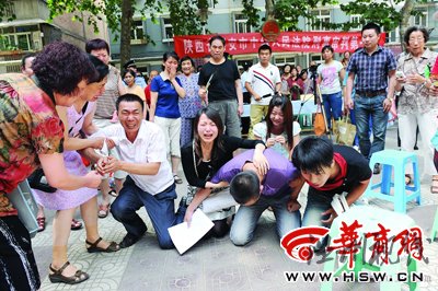 男子逃離遇阻刺死傳銷者 一審宣判獲當庭釋放