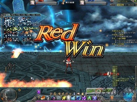 勇士OL日服截圖 勇士OL日服截圖