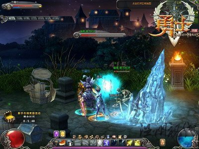 勇士OL精英測試 客戶端下載今起開放