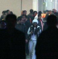 馬雅舒再婚車內忘我激吻老外男友 熱戀甜蜜擋不住