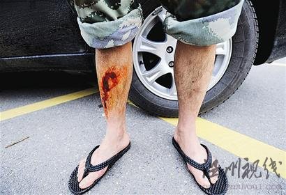 汶川地震救災一等功臣被騙入傳銷組織后逃出