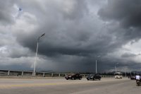 強熱帶風暴“康森”預計