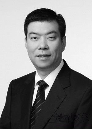 上海大眾總經理劉堅 上海大眾總經理劉堅