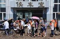 直擊吉林永吉特大洪災：