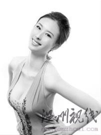 “翟凌”翟凌:我不是張柏芝,但期待我的謝霆鋒