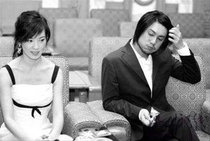 朱孝天微博回應與林熙蕾分手傳聞:我背叛了你