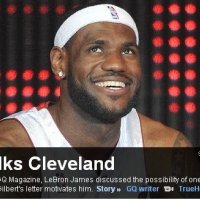 詹姆斯揭秘緣何背叛騎士 詹姆斯暢談和克利夫蘭的情