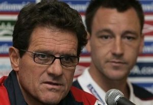 前英主帥稱特里應(yīng)道歉 卡佩羅處理此事極其不妥