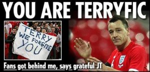 球迷噓聲沒讓特里退縮 他用表現(xiàn)最終贏得掌聲