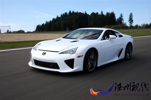 科技護航重裝上陣 試駕雷克薩斯-LFA 汽車之家 科技護航重裝上陣 試駕雷克薩斯-LFA 汽車之家