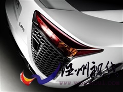 汽車之家 雷克薩斯 雷克薩斯lf-a 2011款 基本型