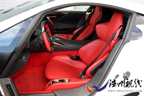 科技護航重裝上陣 試駕雷克薩斯-LFA 汽車之家 科技護航重裝上陣 試駕雷克薩斯-LFA 汽車之家