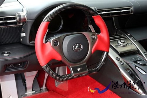 科技護航重裝上陣 試駕雷克薩斯-LFA 汽車之家 科技護航重裝上陣 試駕雷克薩斯-LFA 汽車之家