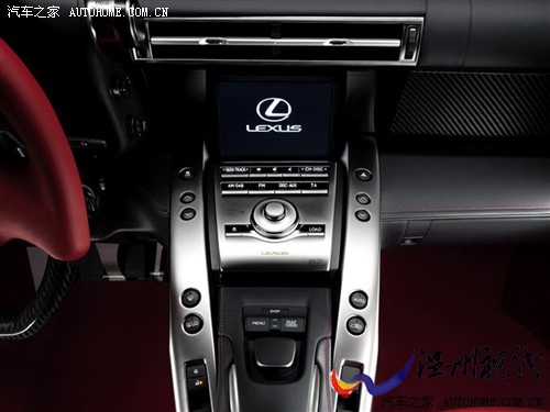 汽車之家 雷克薩斯 雷克薩斯lf-a 2011款 基本型