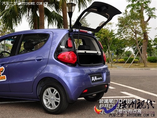 長安 長安汽車 奔奔 2010款 奔奔mini