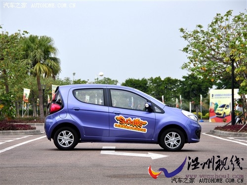 長安 長安汽車 奔奔 2010款 奔奔mini
