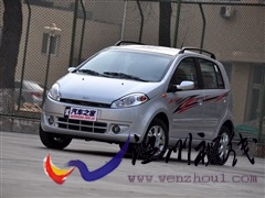 奇瑞 奇瑞汽車 奇瑞a1 09款 1.3 amt舒適型