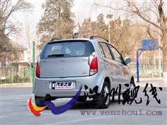 奇瑞 奇瑞汽車 奇瑞a1 09款 1.3 amt舒適型