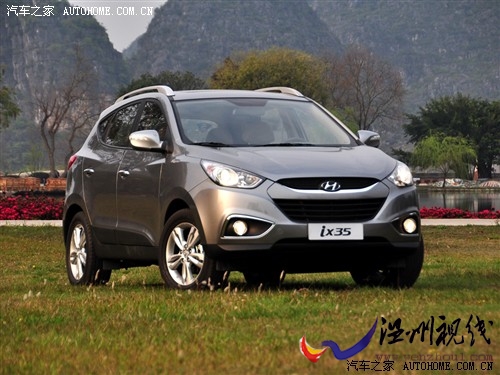 現代 北京現代 現代ix35 2010款 2.0gls 2wd at