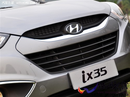 現代 北京現代 現代ix35 2010款 2.0gls 2wd at