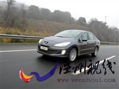 標致 東風標致 標致408 2010款 2.0l自動尊貴版