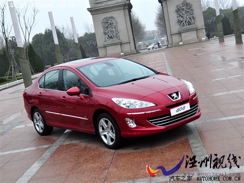 標致 東風標致 標致408 2010款 2.0l自動尊貴版