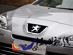 標致 東風標致 標致408 2010款 2.0l自動尊貴版