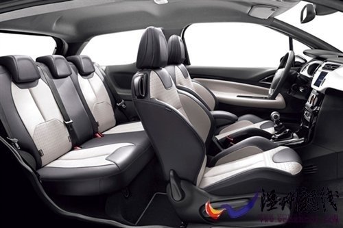 又一款傳奇小車？ 海外試駕雪鐵龍DS3 汽車之家