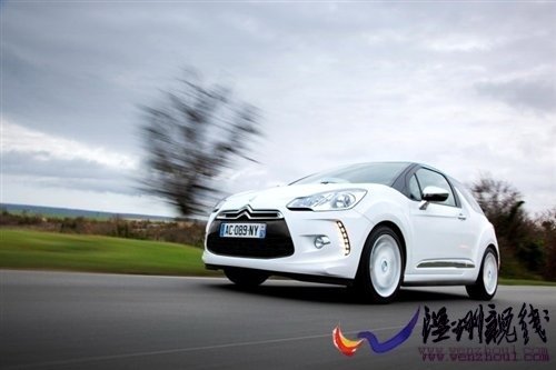 又一款傳奇小車？ 海外試駕雪鐵龍DS3 汽車之家