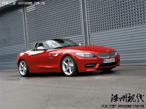 汽車之家 寶馬(進(jìn)口) 寶馬z4 2011款 基本型