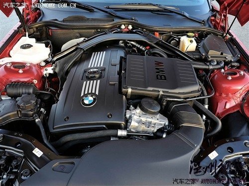 汽車之家 寶馬(進(jìn)口) 寶馬z4 2011款 基本型