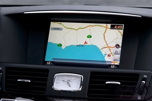 大號的G37 試駕2011款英菲尼迪-M37S 汽車之家 大號的G37 試駕2011款英菲尼迪-M37S 汽車之家