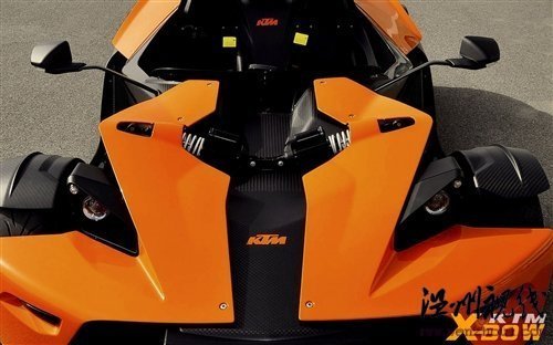 號稱暴走小怪物 試乘KTM X-BOW street 汽車之家