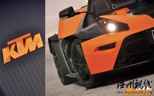 號稱暴走小怪物 試乘KTM X-BOW street 汽車之家