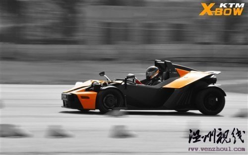 號稱暴走小怪物 試乘KTM X-BOW street 汽車之家