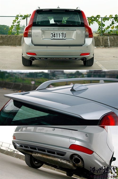 動(dòng)感旅行家 試駕沃爾沃V50 R-Design 汽車之家 動(dòng)感旅行家 試駕沃爾沃V50 R-Design 汽車之家