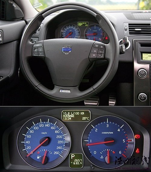 動感旅行家 試駕沃爾沃V50 R-Design 汽車之家 動感旅行家 試駕沃爾沃V50 R-Design 汽車之家