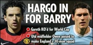 曝曼聯1700萬先生入英格蘭名單 切爾西天才落選