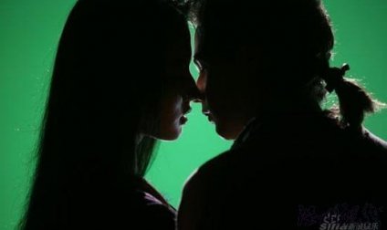 劉亦菲銀幕初吻照曝光 《功夫之王》中轉(zhuǎn)型(圖)