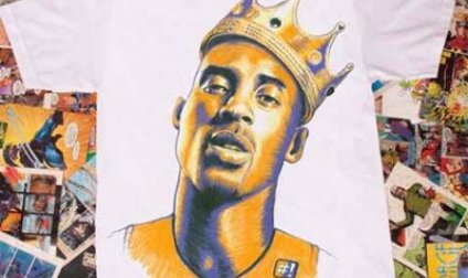 湖蜜自制T恤嘲諷詹姆斯:擁有戒指才配當(dāng)皇帝